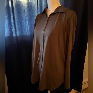 Lularoe button down shirt